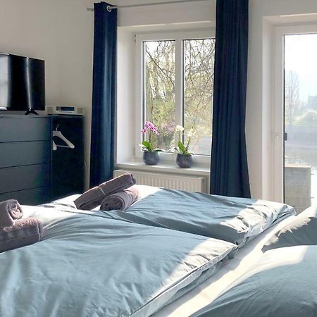 Ferienwohnung Schleusenhaus Hameln Hamelin Eksteriør bilde