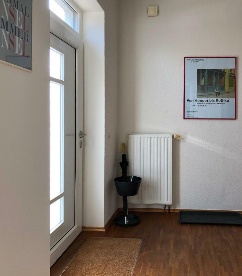 Ferienwohnung Schleusenhaus Hameln Hamelin Eksteriør bilde