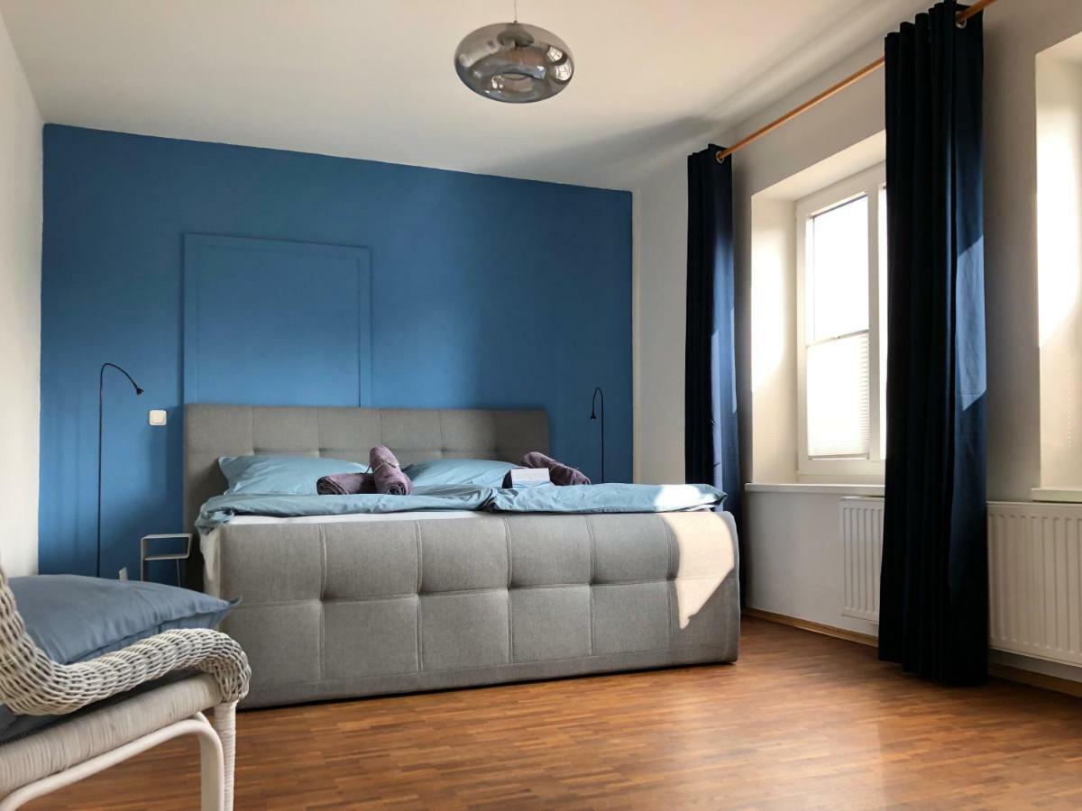 Ferienwohnung Schleusenhaus Hameln Hamelin Eksteriør bilde