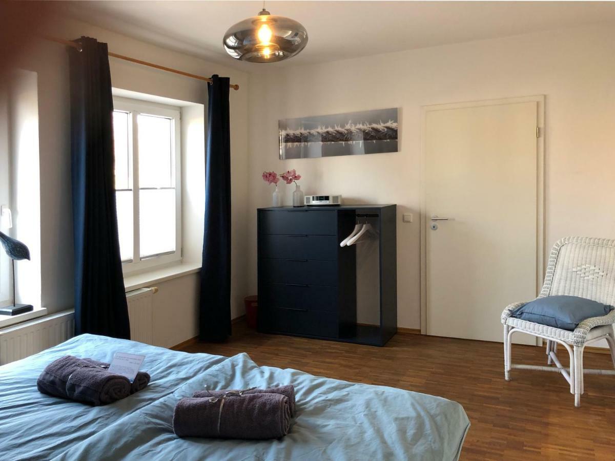 Ferienwohnung Schleusenhaus Hameln Hamelin Eksteriør bilde