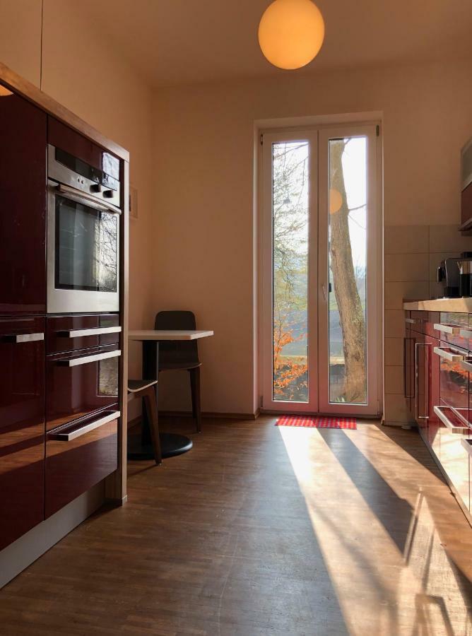 Ferienwohnung Schleusenhaus Hameln Hamelin Eksteriør bilde