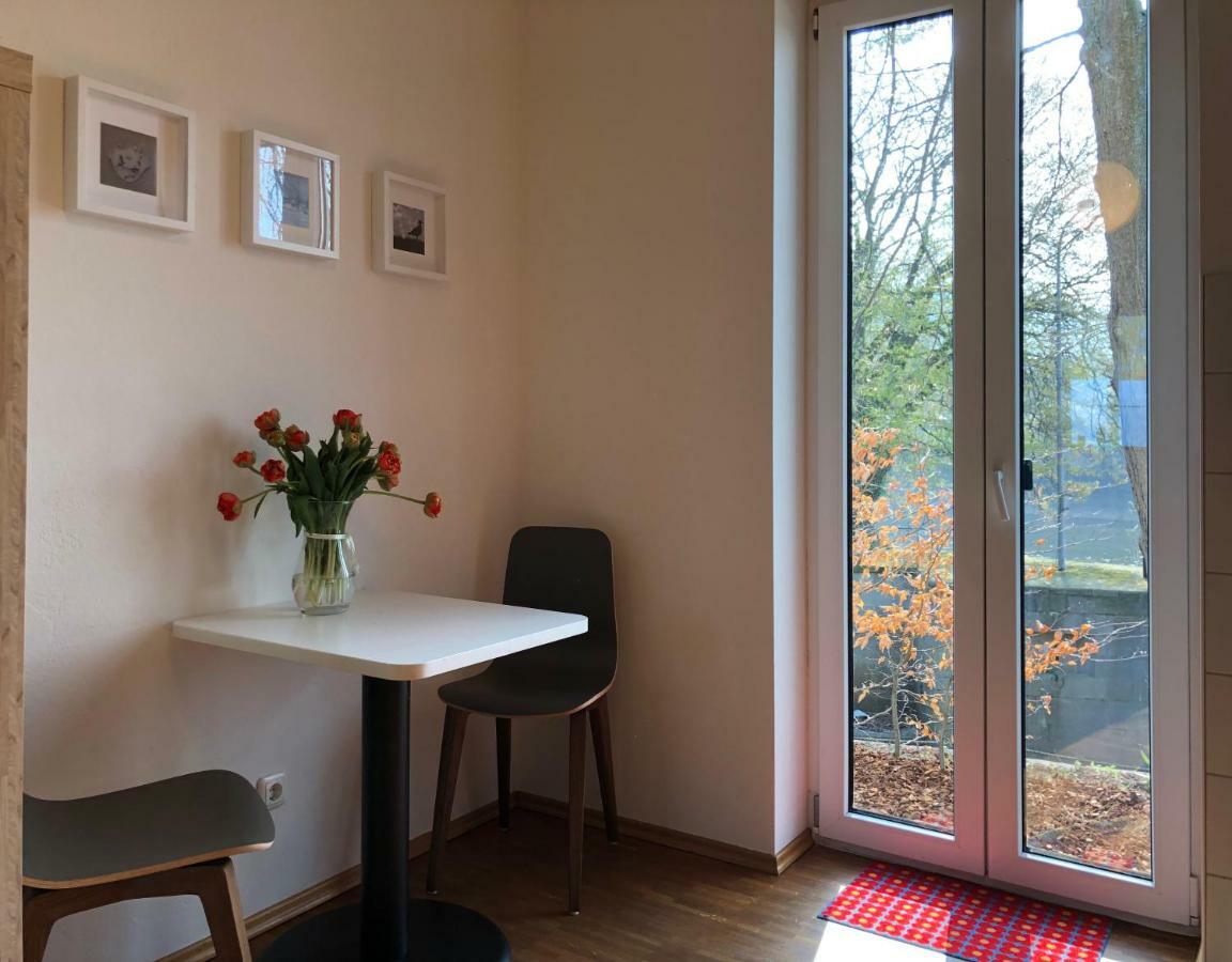 Ferienwohnung Schleusenhaus Hameln Hamelin Eksteriør bilde