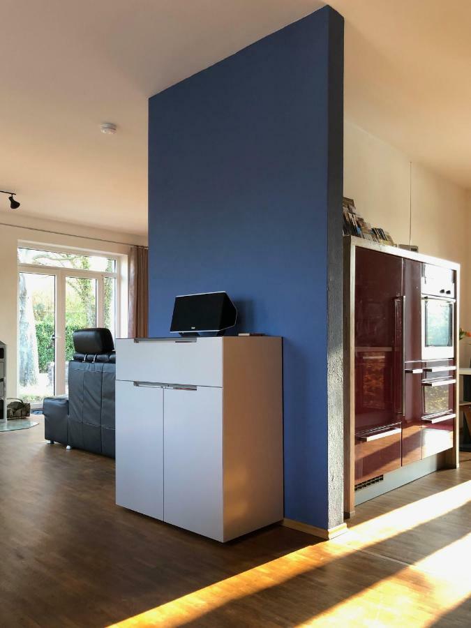 Ferienwohnung Schleusenhaus Hameln Hamelin Eksteriør bilde