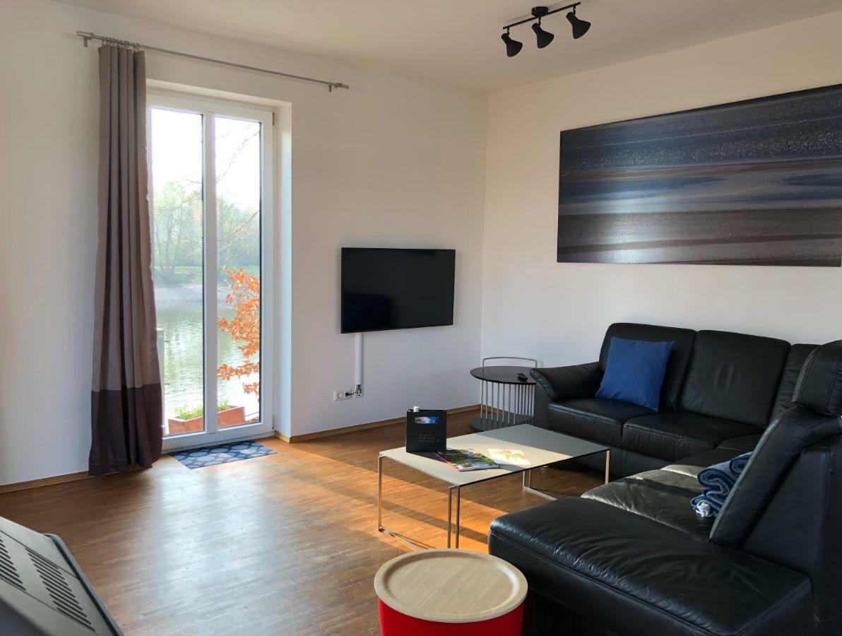 Ferienwohnung Schleusenhaus Hameln Hamelin Eksteriør bilde
